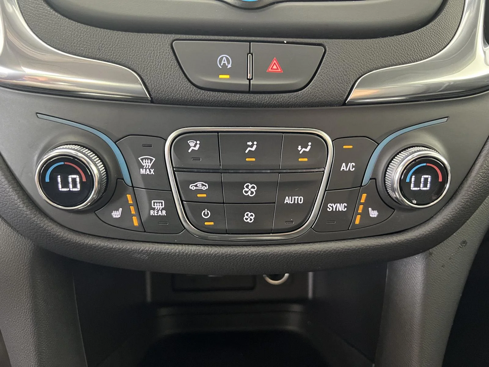 Used 2024 Riptide Blue Metallic Chevrolet LT image 15