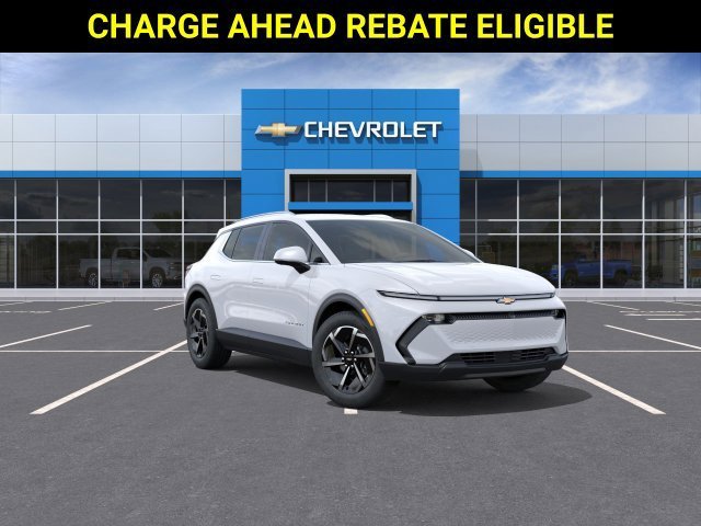 2026 Chevrolet Equinox EV
