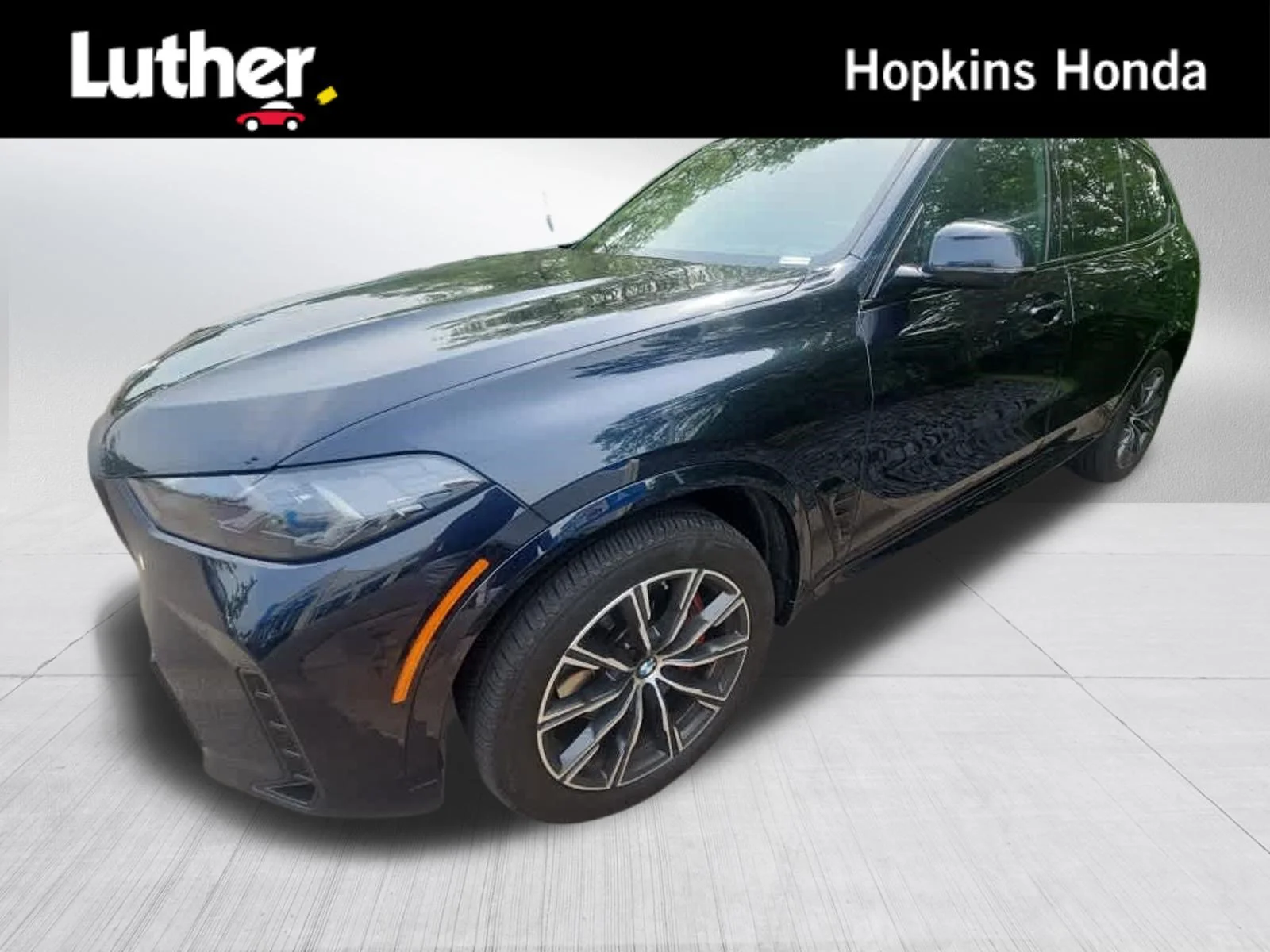 2024 BMW X5 xDrive40i's photo
