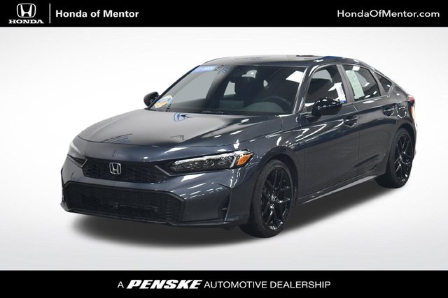 2026|Honda|Civic|Sport|4D Hatchback
