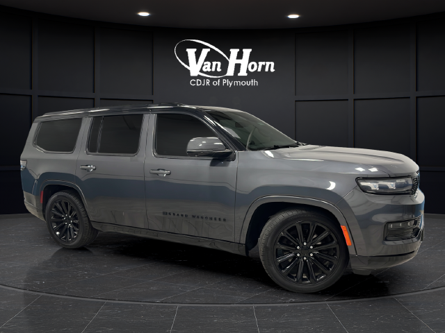 2022 Jeep Grand Wagoneer