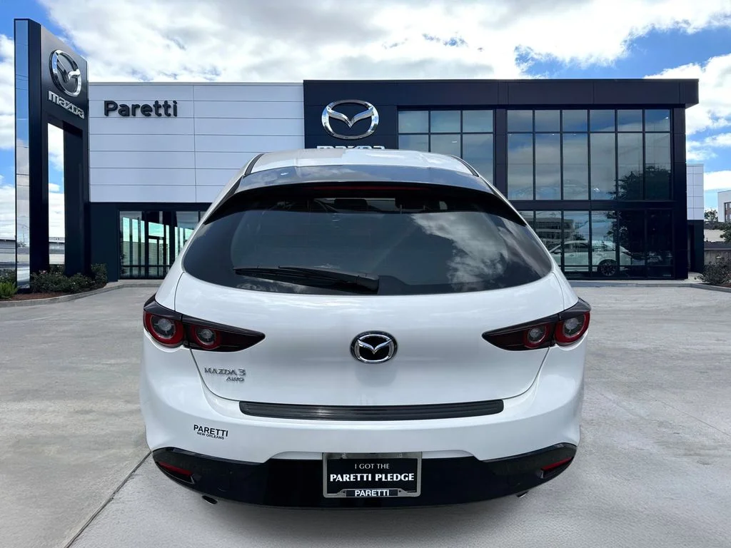 New  White Mazda 2.5 S Carbon Edition image 6