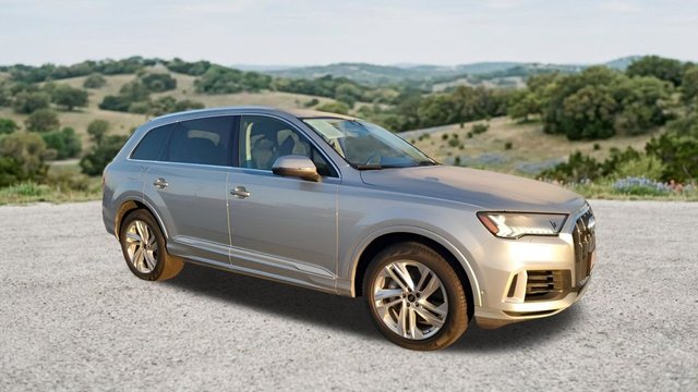 2024 Audi Q7 55 Premium Plus