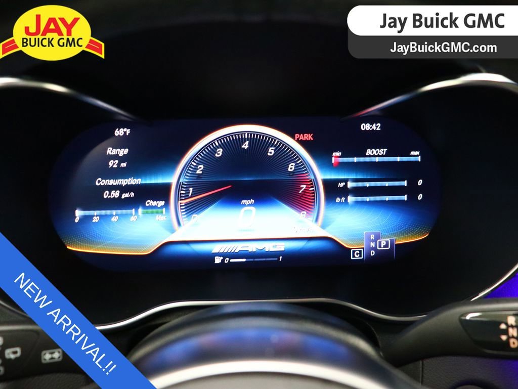 2022 Mercedes-Benz GLC Mercedes-AMG - Photo 24