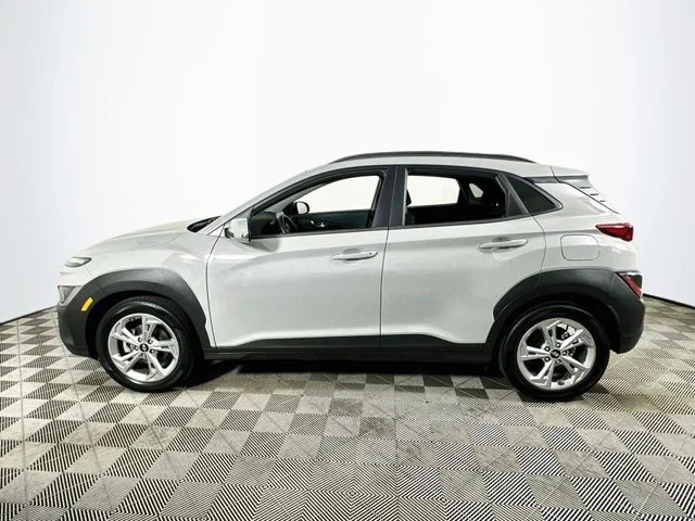 Certified Used 2023 Silver Hyundai SEL image 6