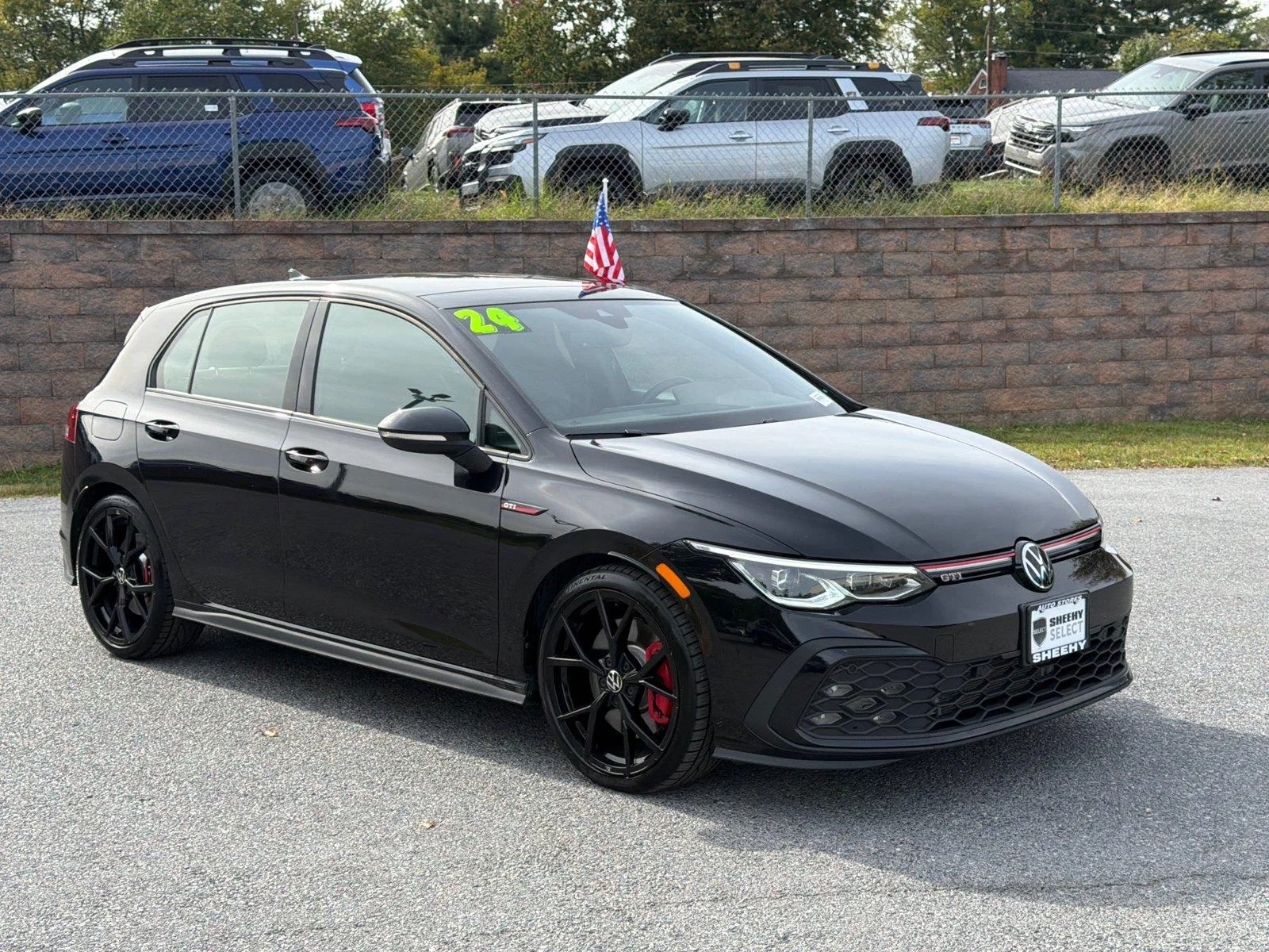 2024 Volkswagen Golf GTI