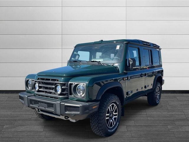 Used 2025 Green INEOS Fieldmaster Edition image 7