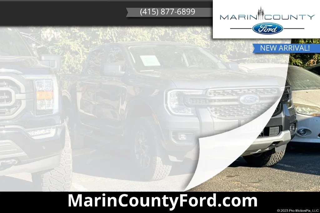 2024 Ford Ranger