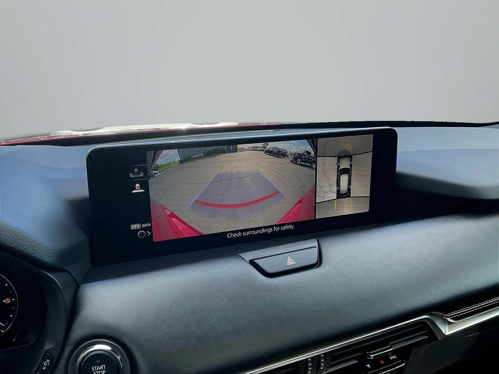 2026 Mazda CX-90 Premium Plus Package - Photo 16