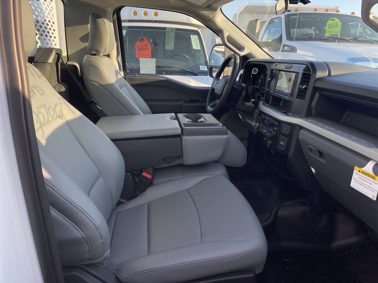 New 2026 Oxford White Ford XL image 14