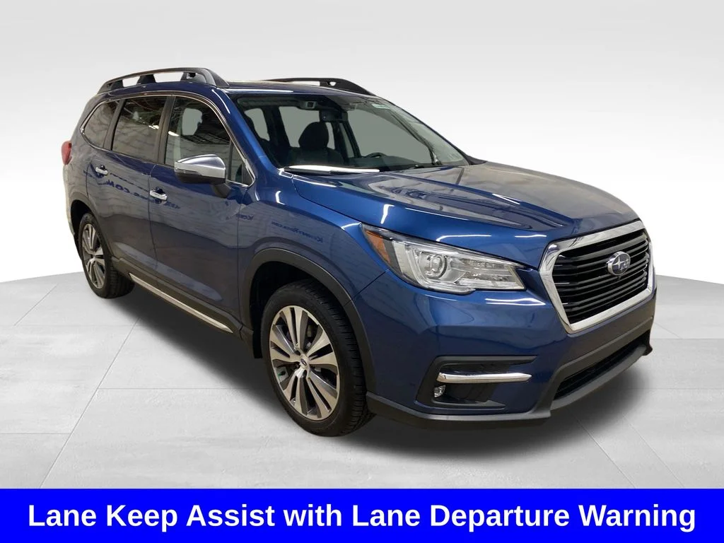 Used 2022 Blue Subaru Touring image 5