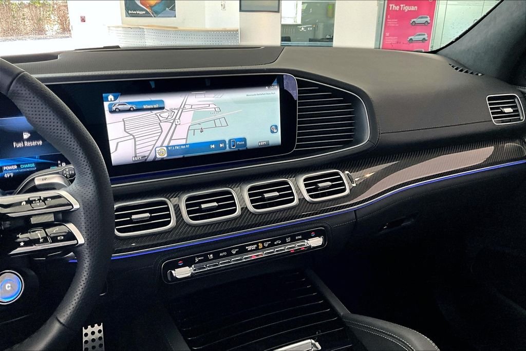 2025 Mercedes-Benz GLE AMG GLE63 S - Photo 7