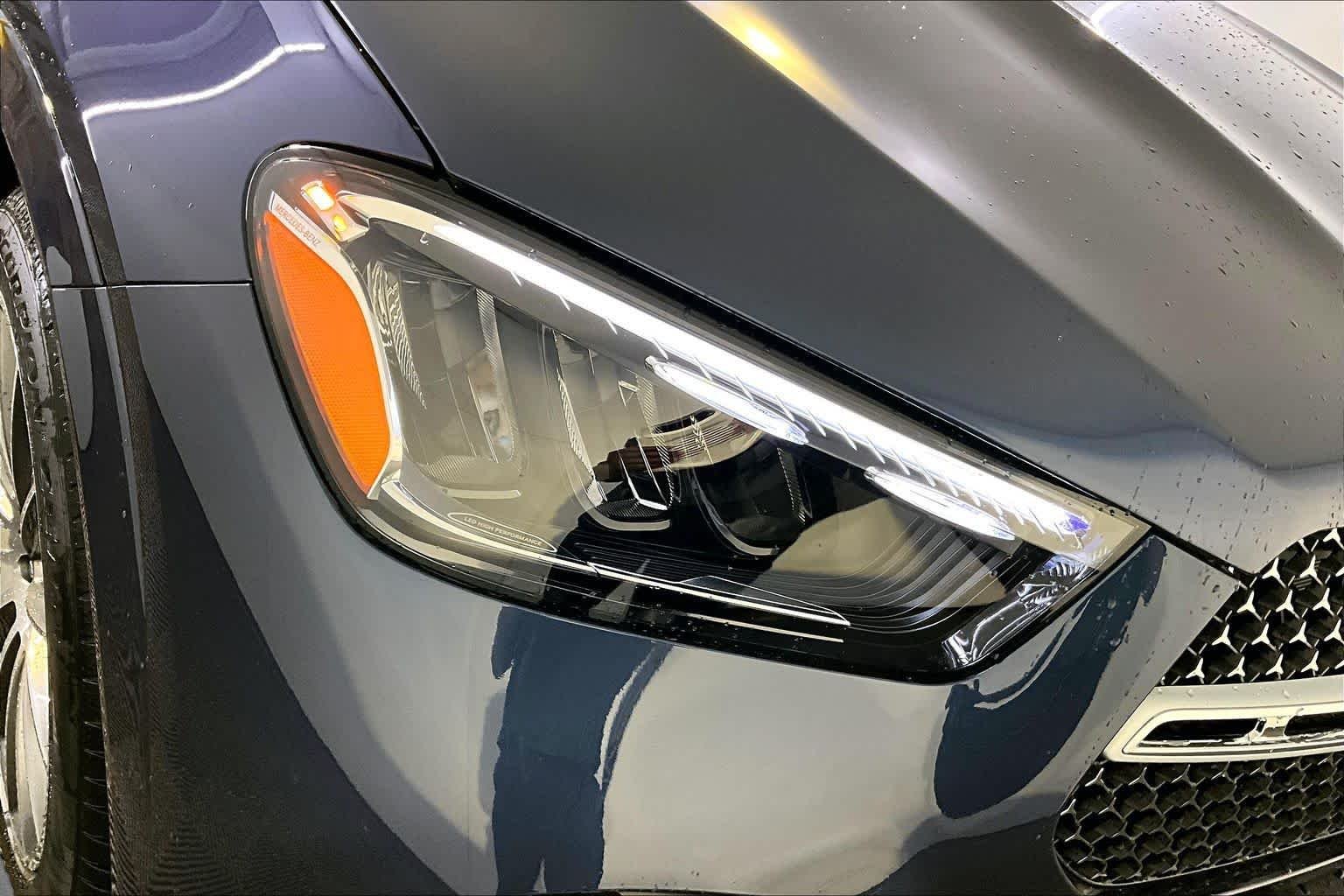 New 2026 Twilight Blue Metallic Mercedes-Benz GLE 450 image 16
