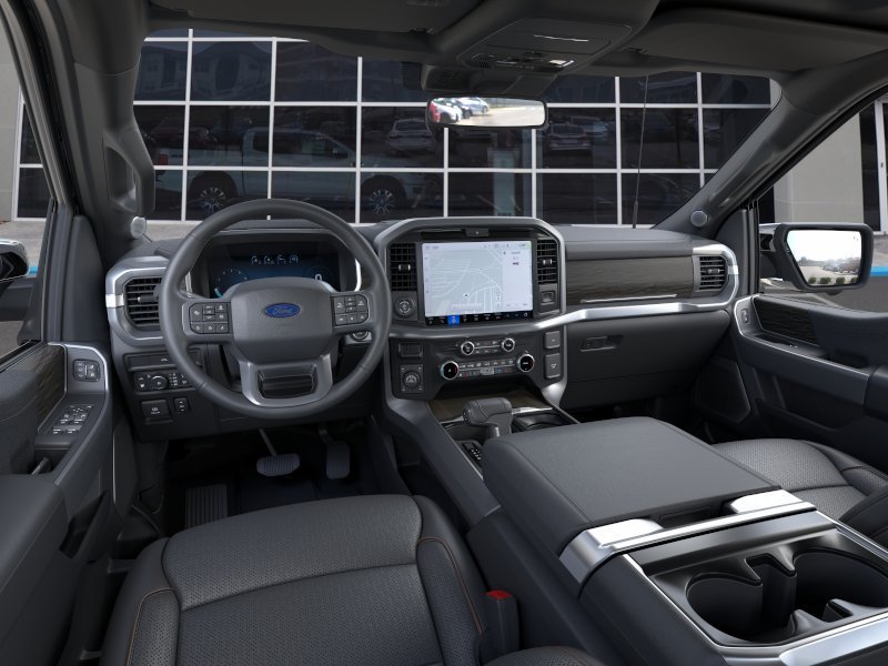 New 2026 Marsh Gray Ford Lariat® image 9