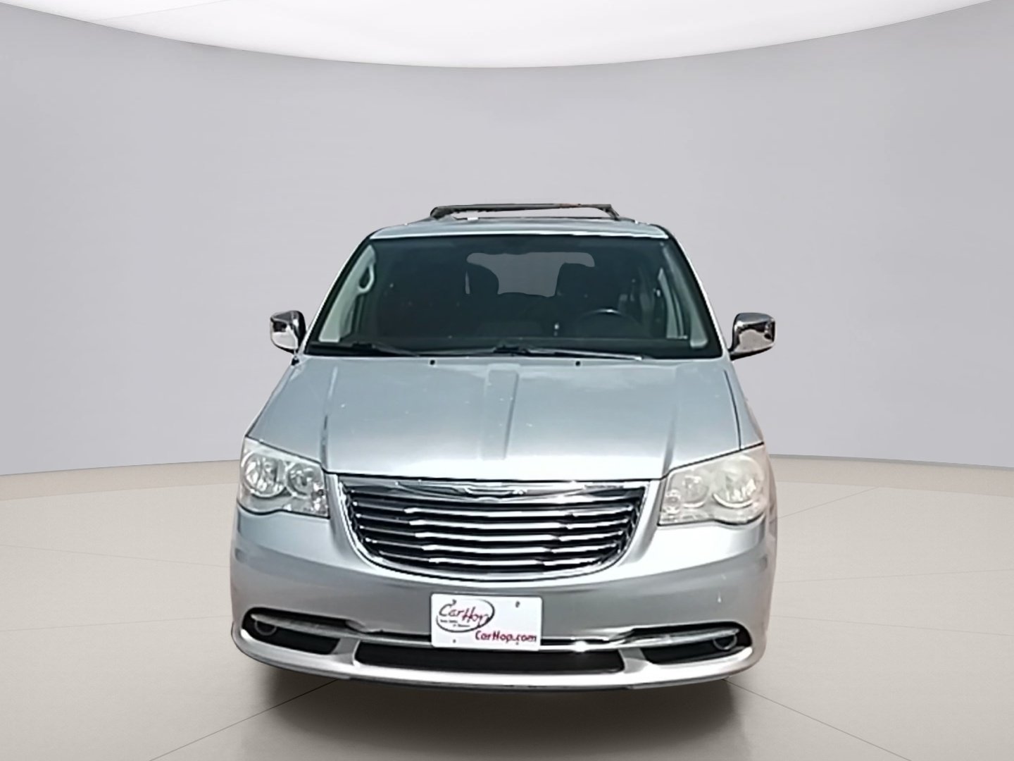 Used 2012 Silver Chrysler TOURING-L image 8