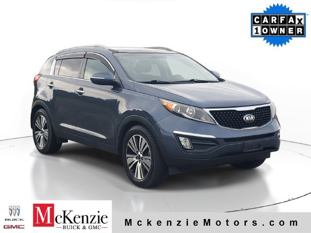 2016 Kia Sportage