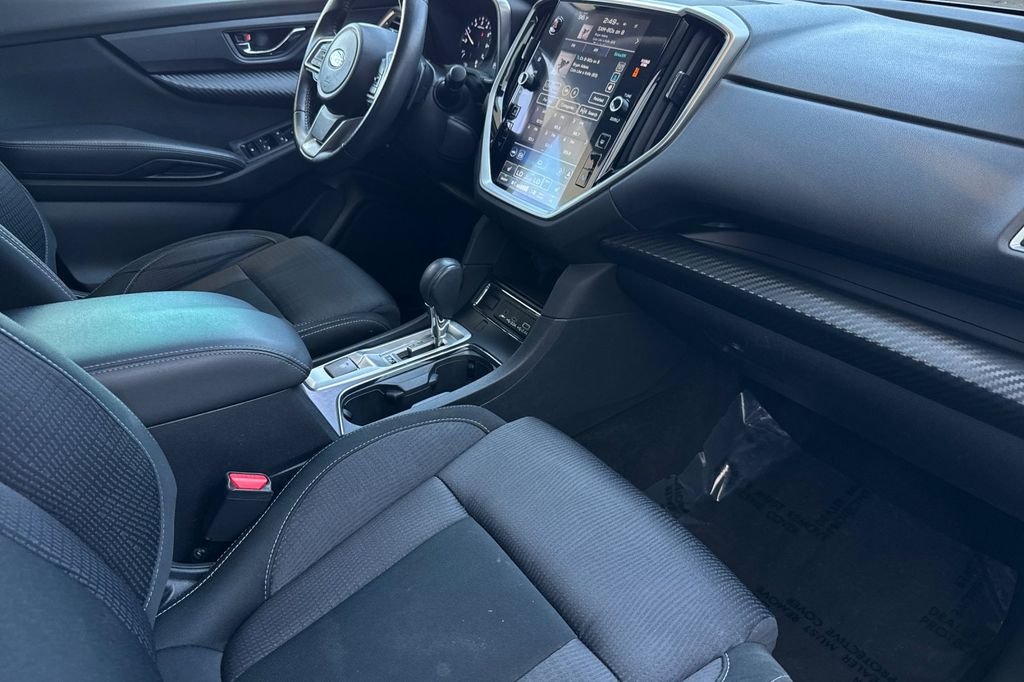 Certified Used 2023 Silver Subaru Premium image 22
