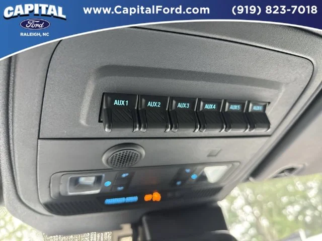 Used 2023 Silver Ford Outer Banks image 32