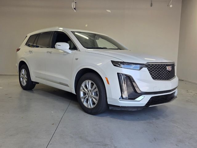 2023 Cadillac XT6 Luxury
