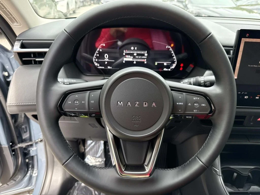 New 2026 Polymetal Gray Metallic Mazda 2.5 S Select AWD image 41