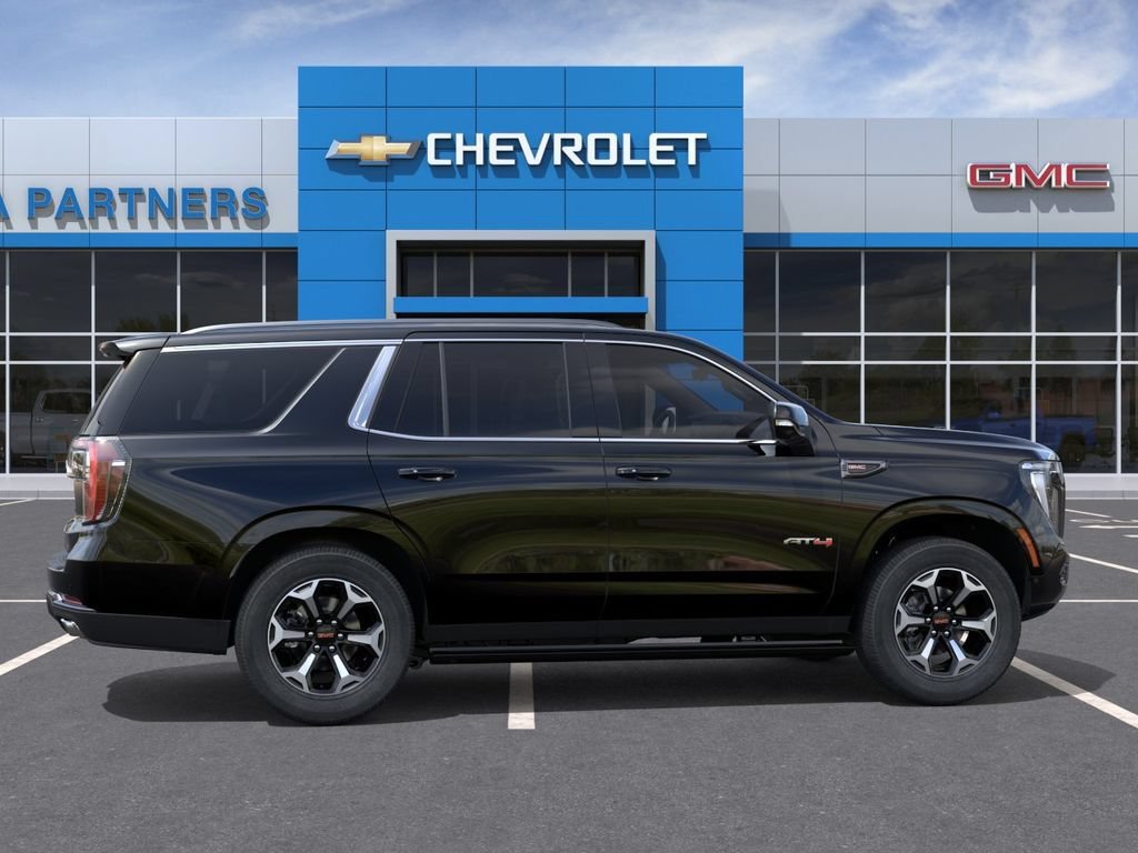 2026 GMC Yukon AT4 Ultimate - Photo 6