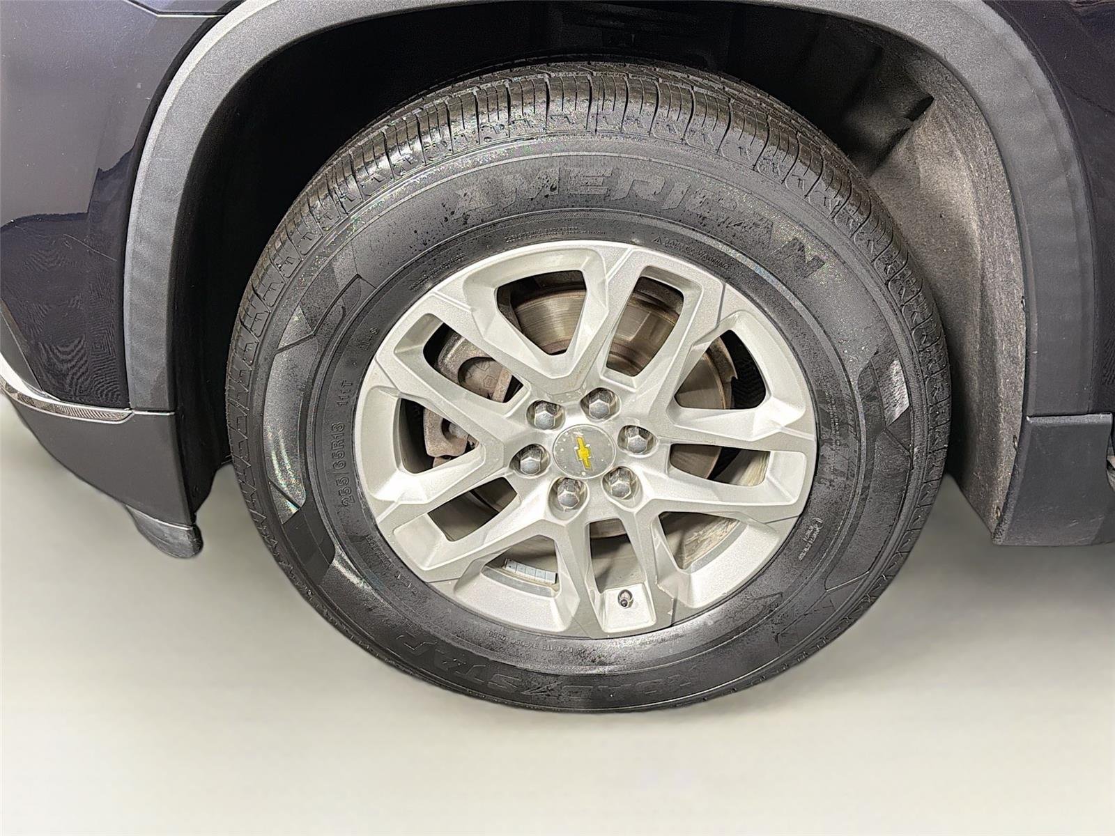 Used 2020 MIDNIGHT BLUE METALLIC Chevrolet LT Leather image 33