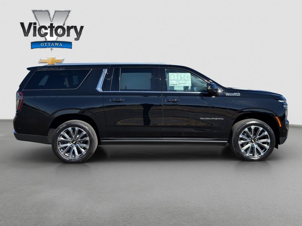 2026 Chevrolet Suburban High Country - Photo 7