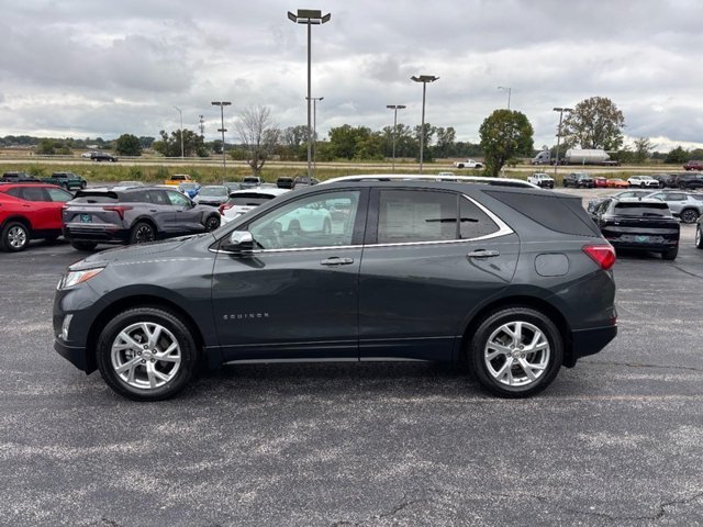 Certified Used 2019 NIGHTFALL GRAY METALLIC Chevrolet Premier image 2