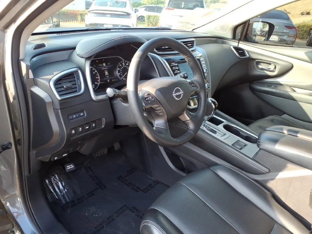 Certified Used 2024 Gray Nissan SL image 12