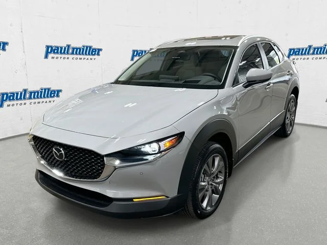 2026 Mazda CX-30