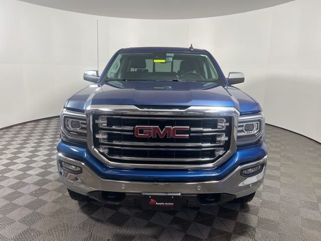 Used 2017 GMC Sierra 1500 SLT with VIN 3GTU2NEJ4HG349759 for sale in Shakopee, Minnesota