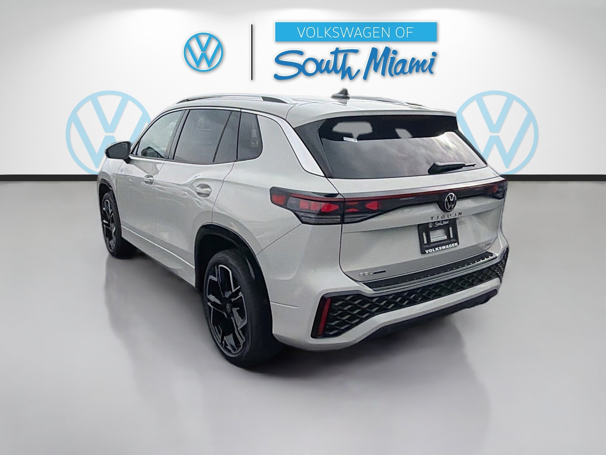 New 2026 Sandstone Volkswagen SEL R-Line Turbo image 6