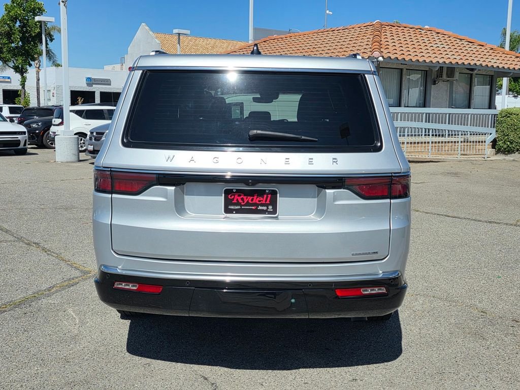 Certified Used 2024 Silver Jeep Series II image 7