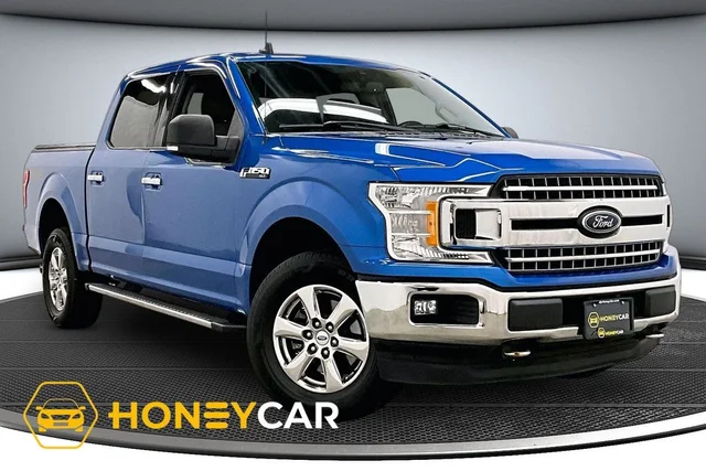2019 Ford F-150 XLT