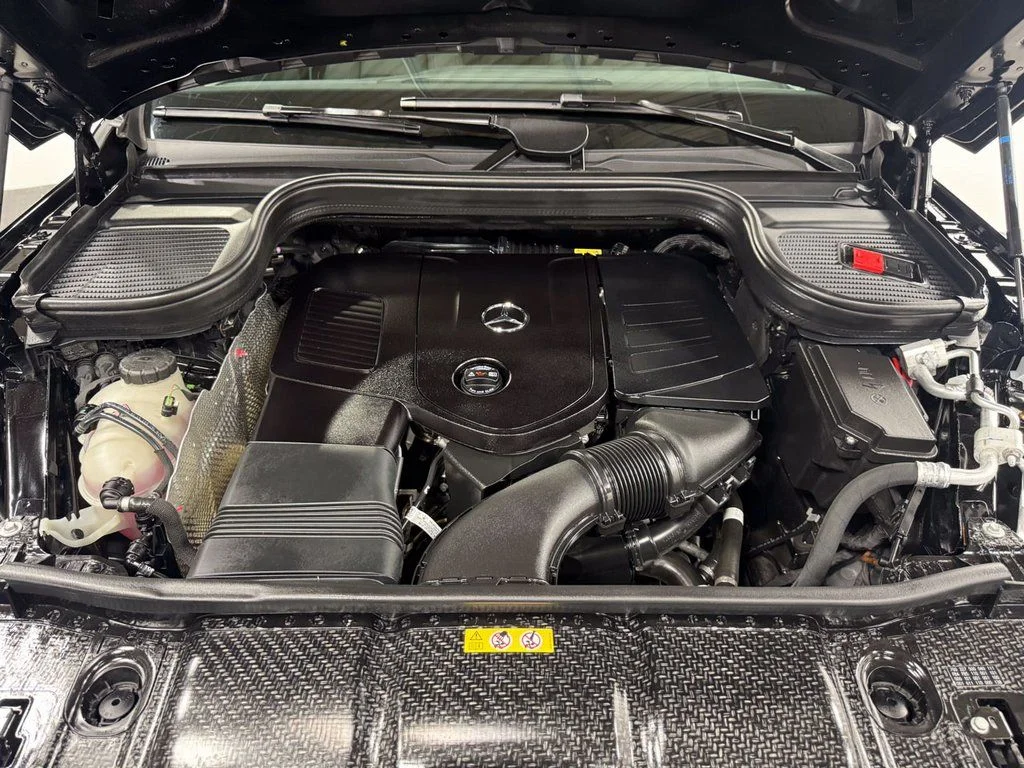 2026 Mercedes-Benz GLE GLE350 - Photo 35