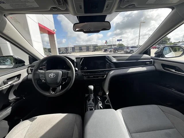 Used 2026 Ice Cap Toyota LE image 11