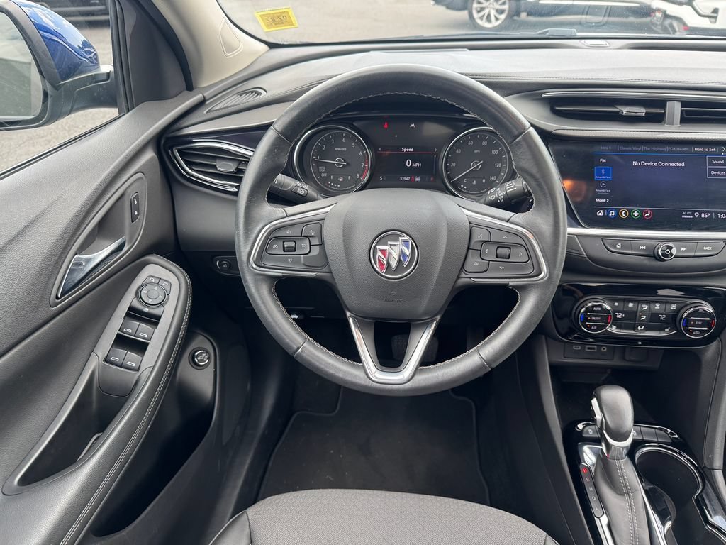 Used 2023 Sapphire Metallic Buick Select image 14