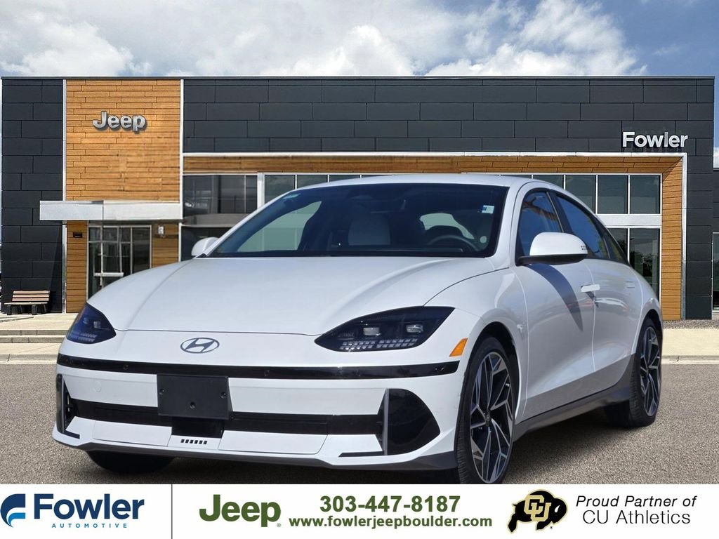 2025 Hyundai IONIQ 6 SEL