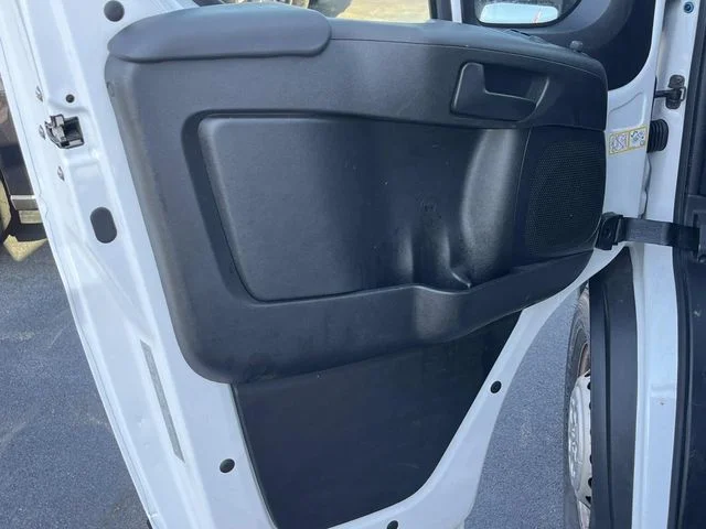 Used 2025 White Ram High Roof image 21
