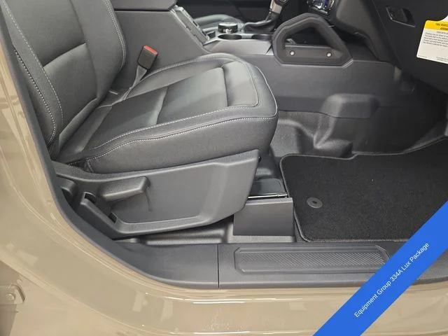 New 2026 Marsh Gray Ford Badlands® image 12