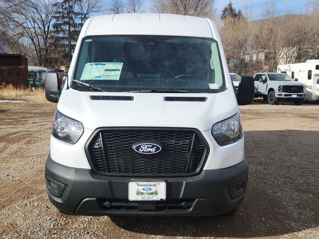 New 2026 Oxford White Ford Cargo Van image 6