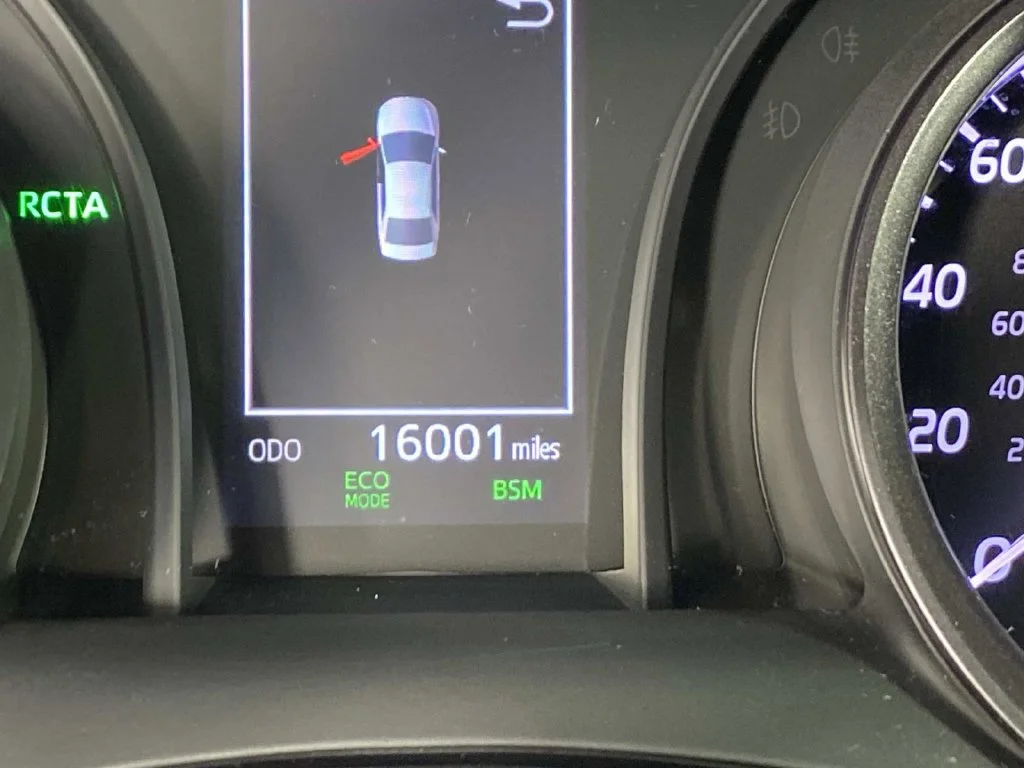 Used 2024 Silver Toyota SE image 20