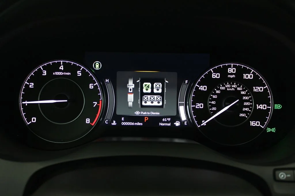 New 2026 Platinum White Pearl Acura Technology Package image 4