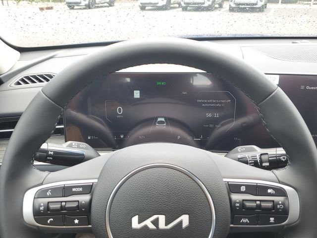 2025 Kia K5 EX - Photo 21