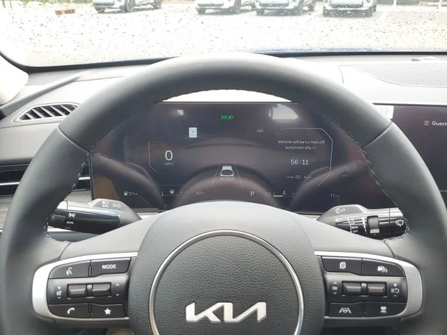 2025 Kia K5 EX - Photo 21