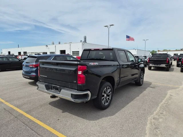 Used 2024 Black Chevrolet LT image 5