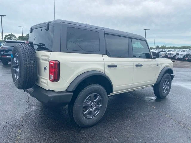 New 2026 Beige Ford Big Bend image 8