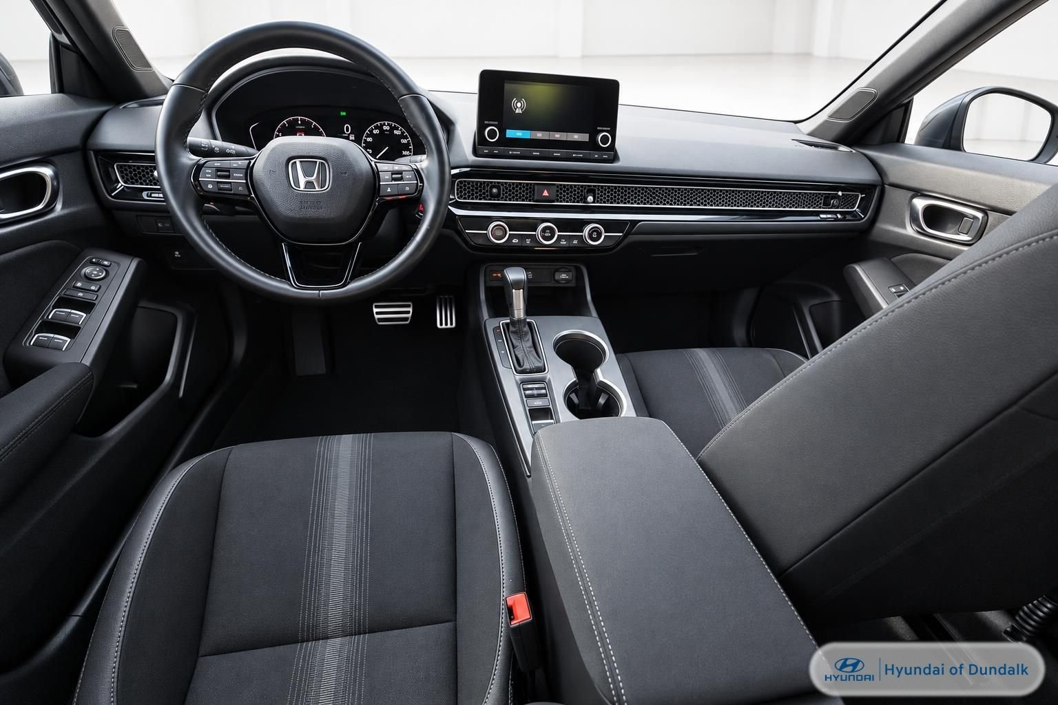 Used 2025 Gray Honda Sport image 11
