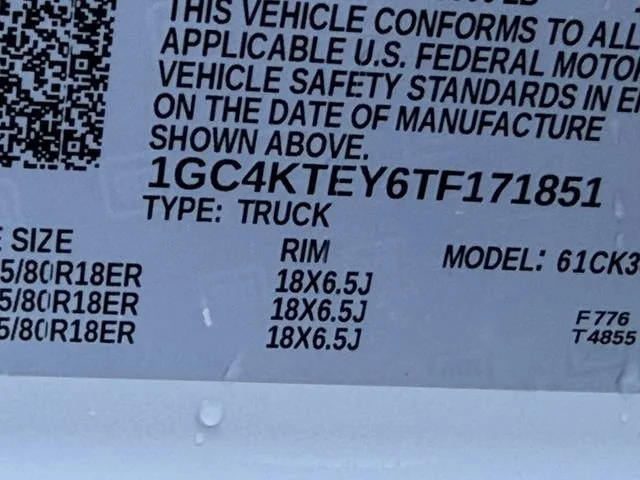 2026 Chevrolet Silverado 3500 HD LT - Photo 21