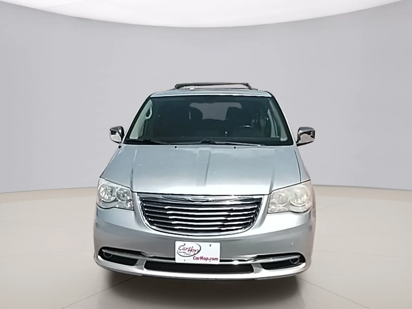 Used 2012 Silver Chrysler TOURING-L image 8